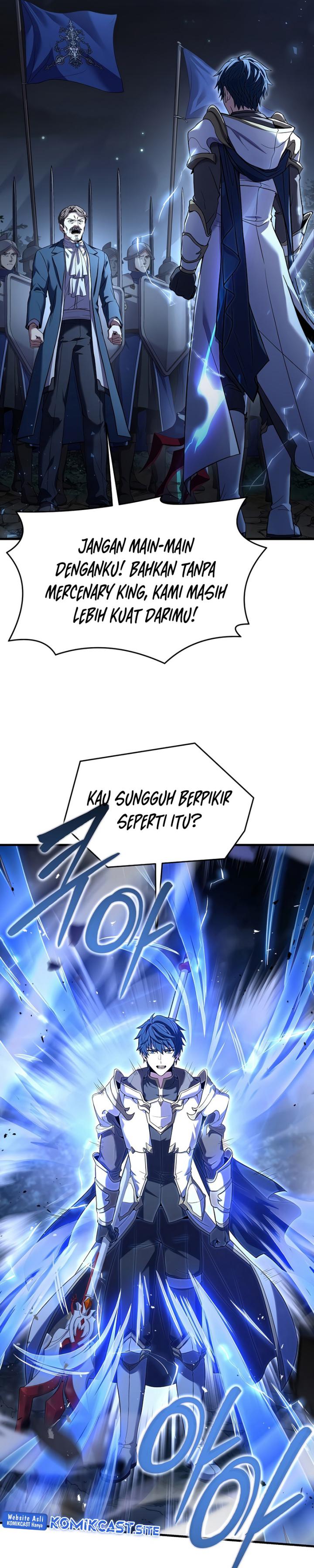 Return of The Greatest Lancer Chapter 89 Gambar 11