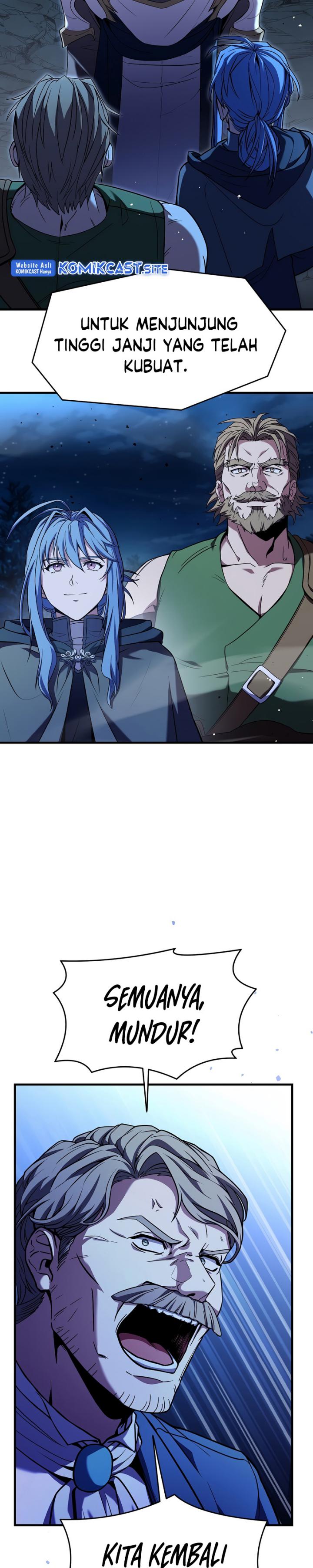 Return of The Greatest Lancer Chapter 89 Gambar 19