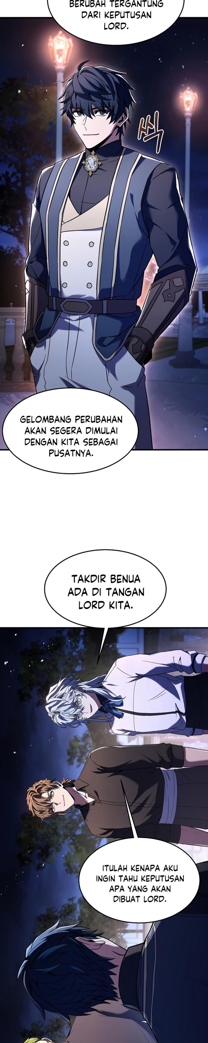 Return of The Greatest Lancer Chapter 89 Gambar 44