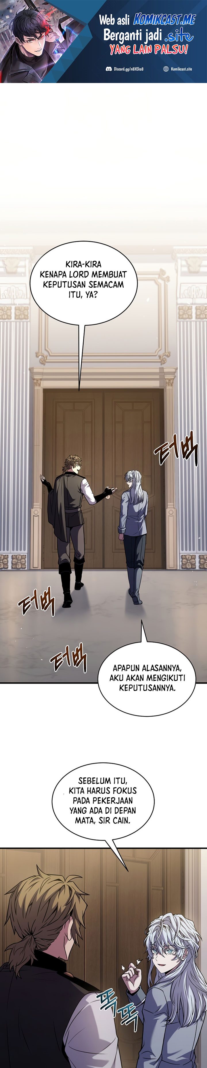 Return of The Greatest Lancer Chapter 90 Gambar 2