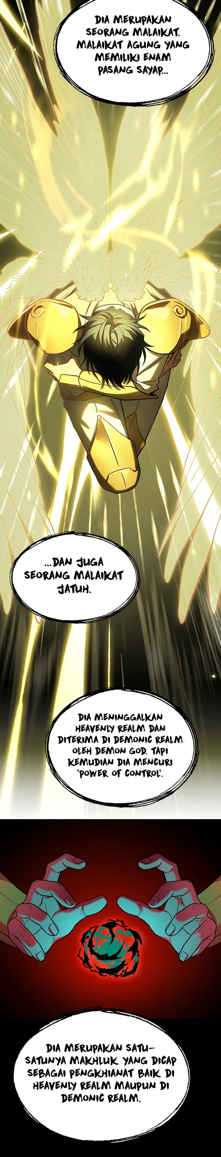 Return of The Greatest Lancer Chapter 90 Gambar 38