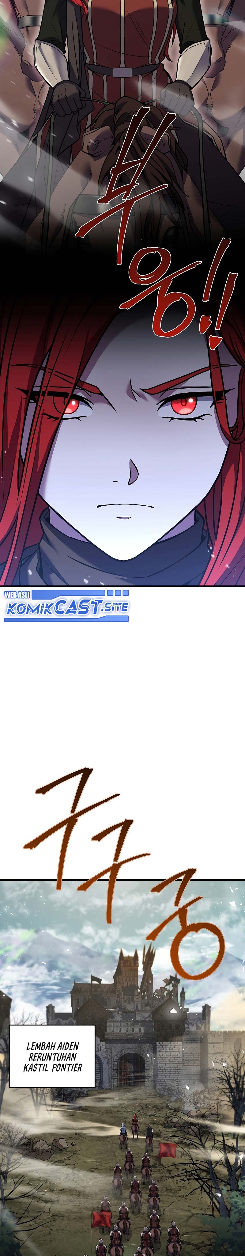 Return of The Greatest Lancer Chapter 91 Gambar 3