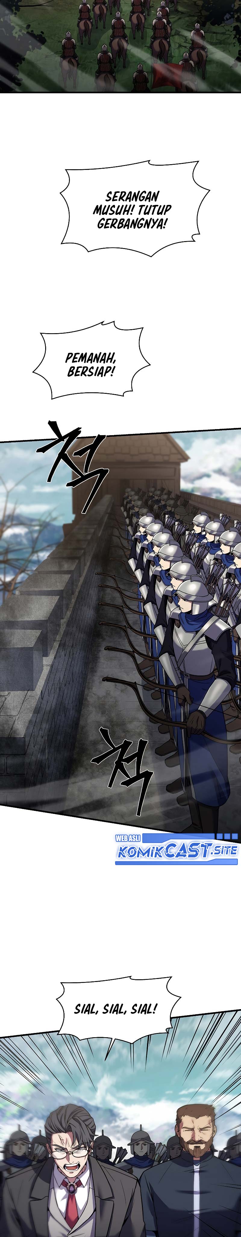 Return of The Greatest Lancer Chapter 91 Gambar 4
