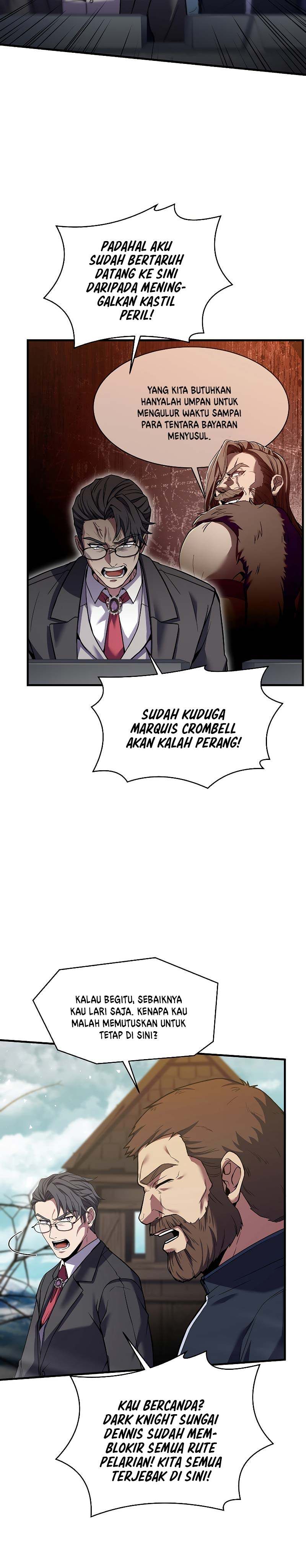 Return of The Greatest Lancer Chapter 91 Gambar 5