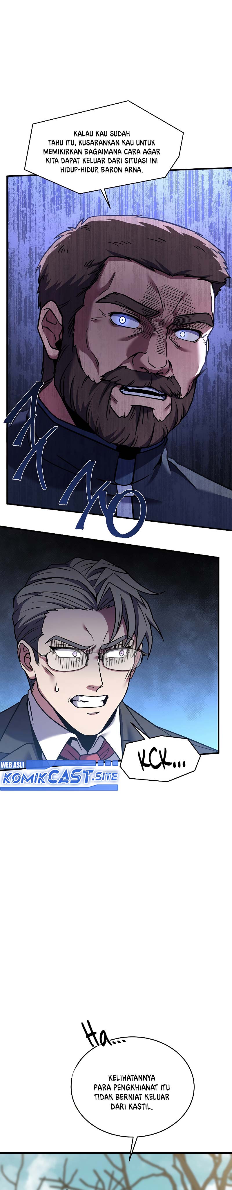 Return of The Greatest Lancer Chapter 91 Gambar 6