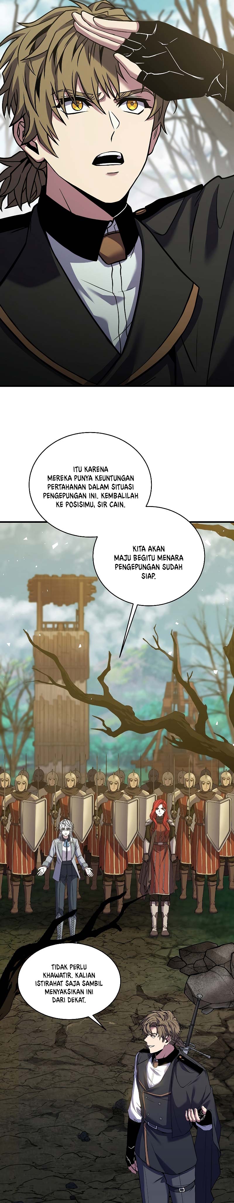 Return of The Greatest Lancer Chapter 91 Gambar 7