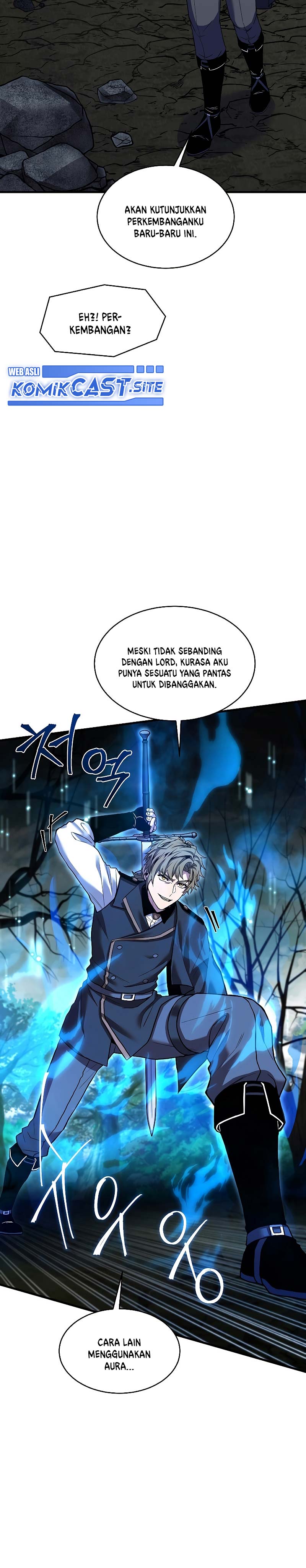 Return of The Greatest Lancer Chapter 91 Gambar 8