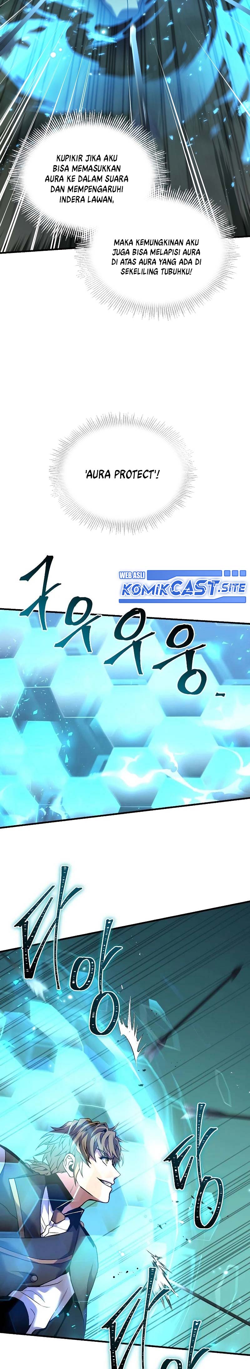 Return of The Greatest Lancer Chapter 91 Gambar 11