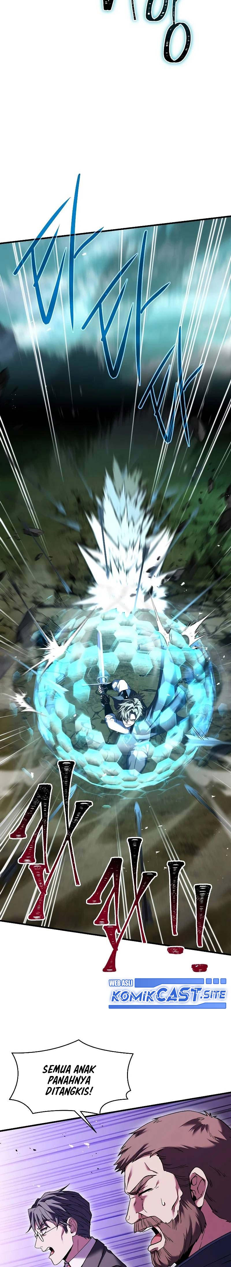 Return of The Greatest Lancer Chapter 91 Gambar 12