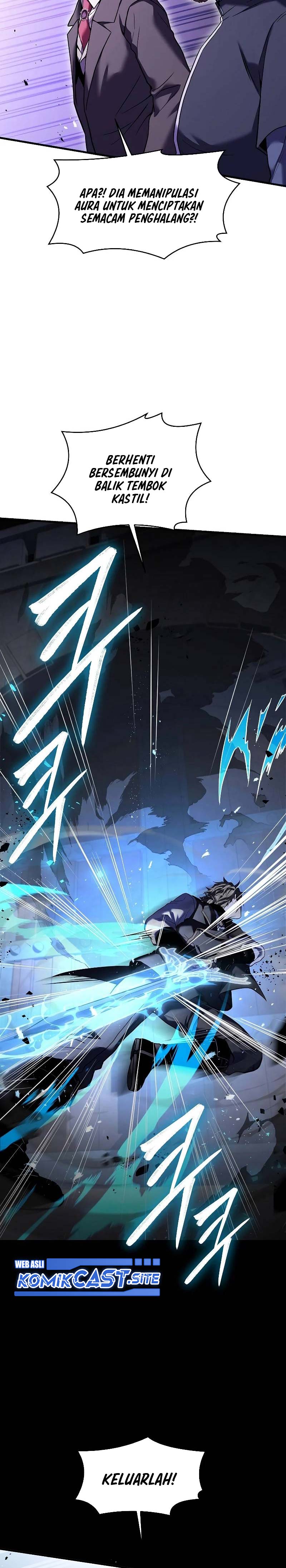 Return of The Greatest Lancer Chapter 91 Gambar 13