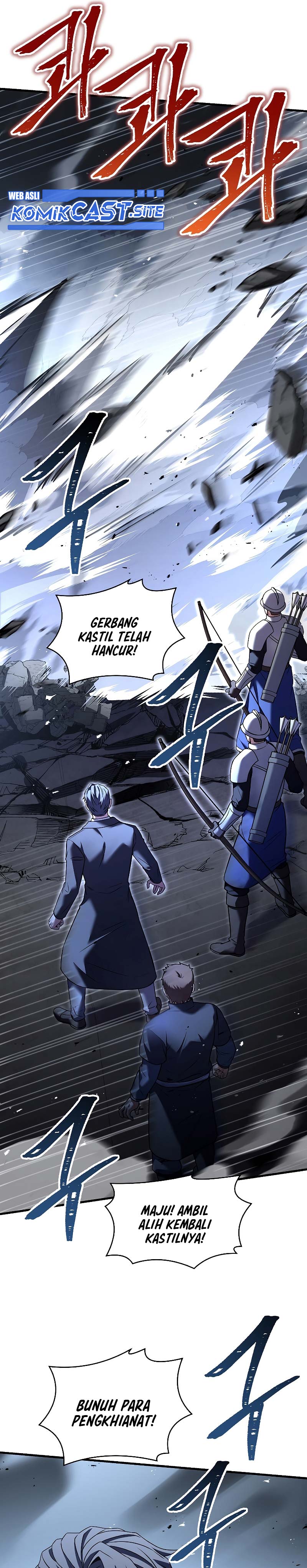 Return of The Greatest Lancer Chapter 91 Gambar 15