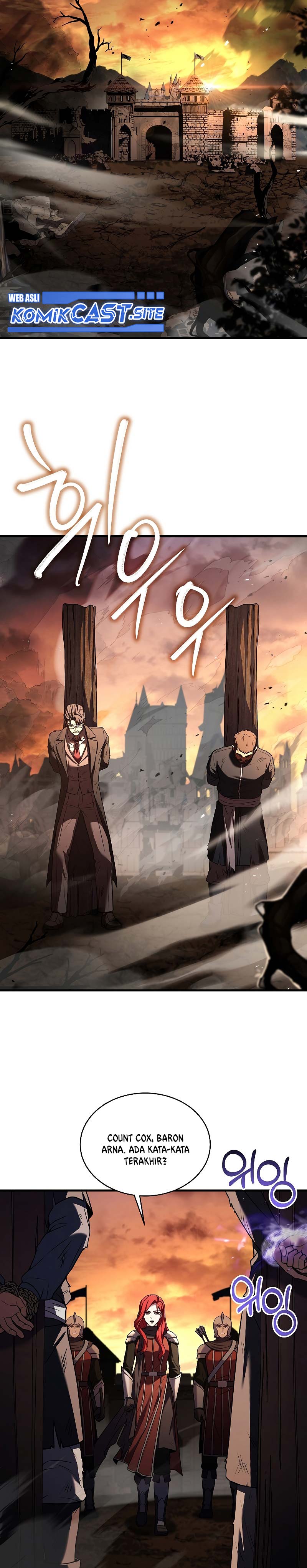 Return of The Greatest Lancer Chapter 91 Gambar 17