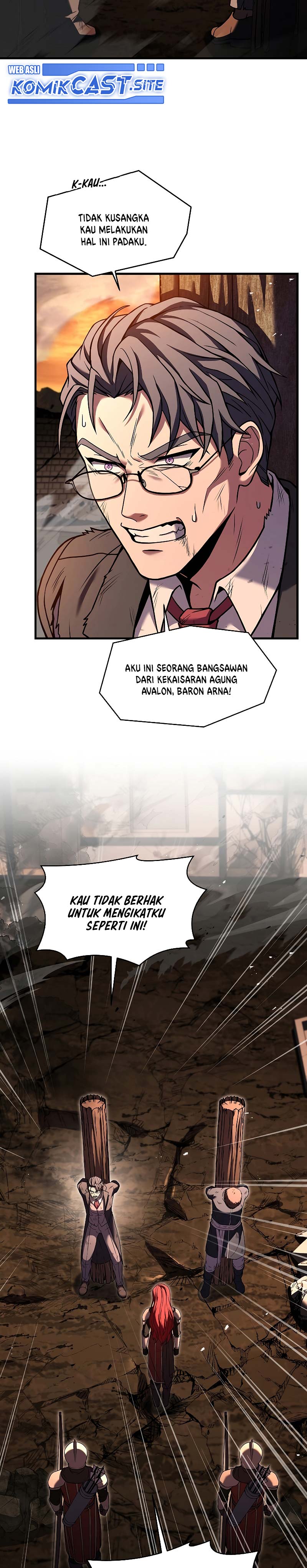 Return of The Greatest Lancer Chapter 91 Gambar 18