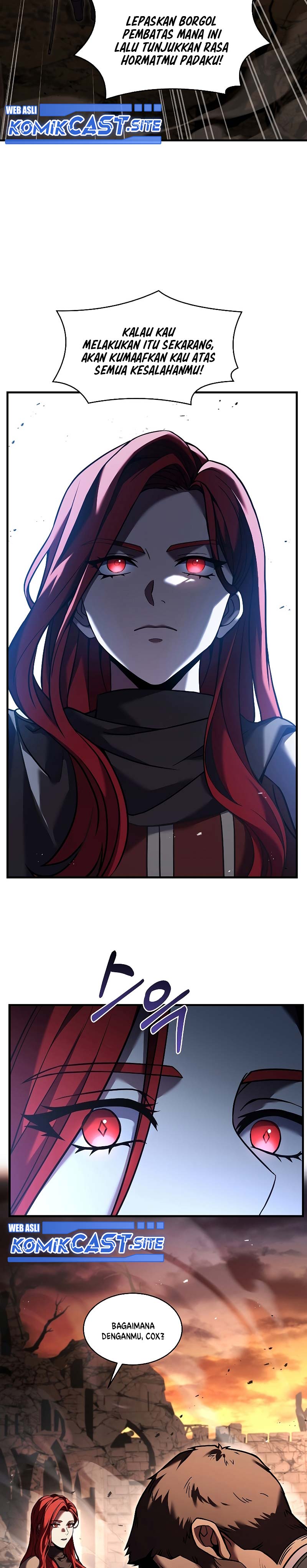 Return of The Greatest Lancer Chapter 91 Gambar 19