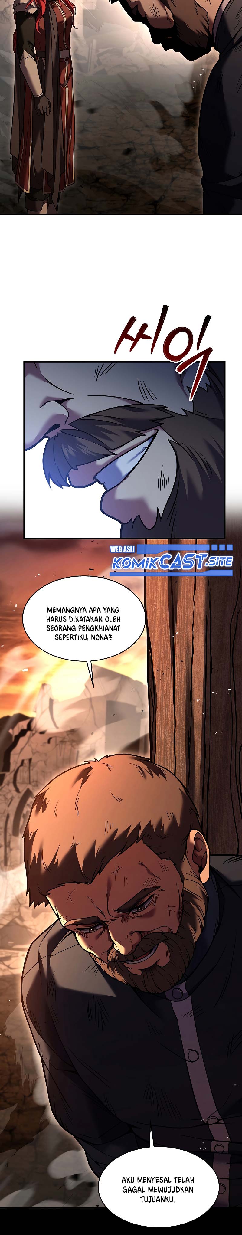 Return of The Greatest Lancer Chapter 91 Gambar 20