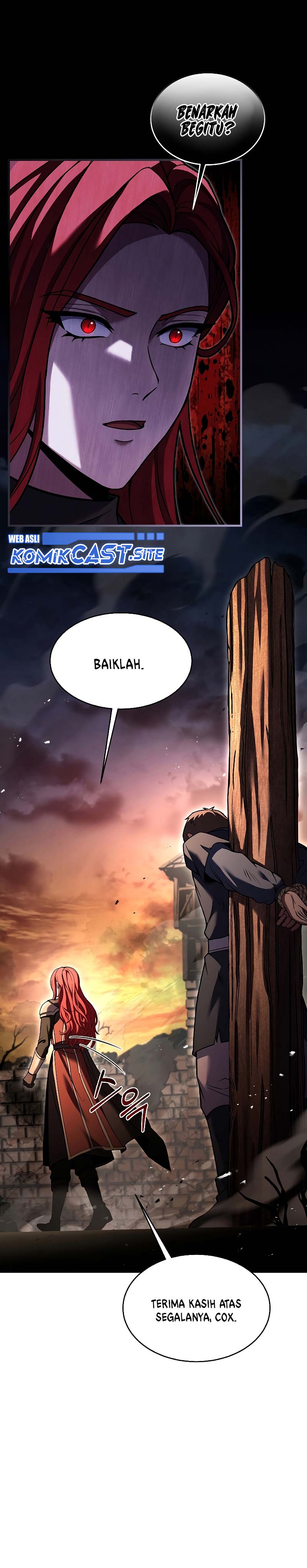 Return of The Greatest Lancer Chapter 91 Gambar 21