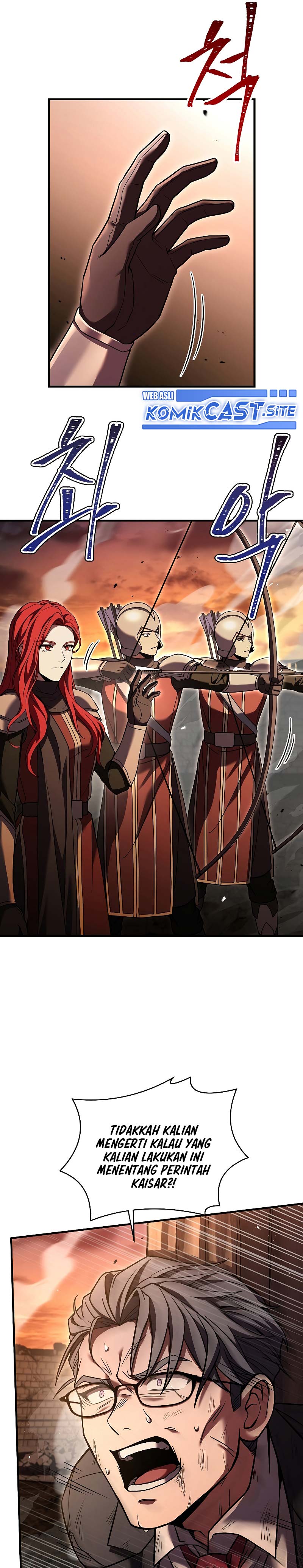 Return of The Greatest Lancer Chapter 91 Gambar 22
