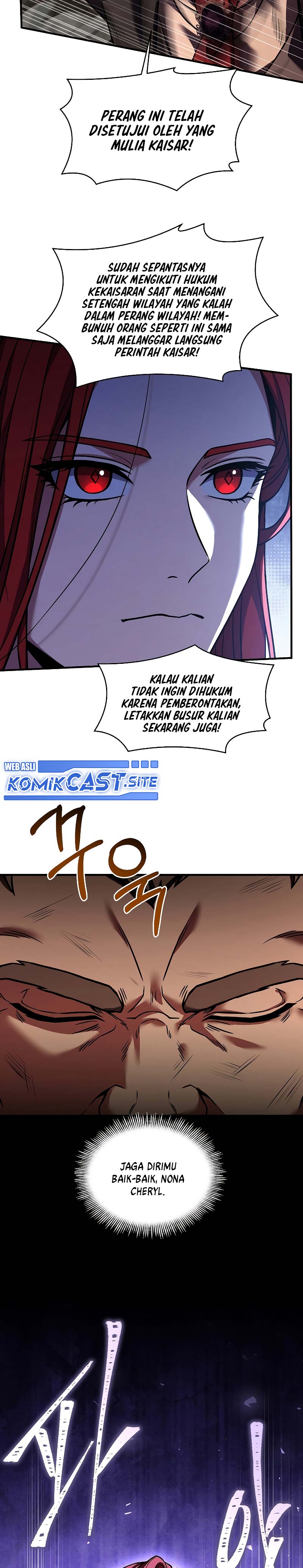 Return of The Greatest Lancer Chapter 91 Gambar 23