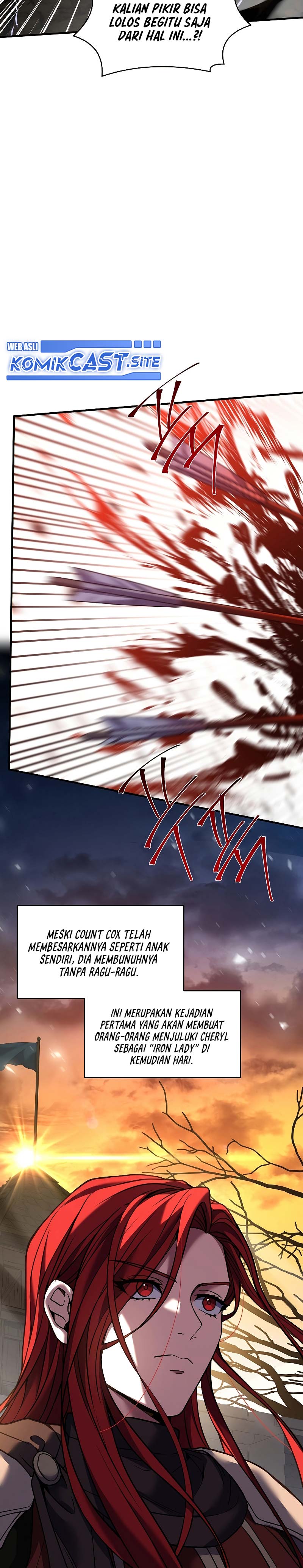 Return of The Greatest Lancer Chapter 91 Gambar 25