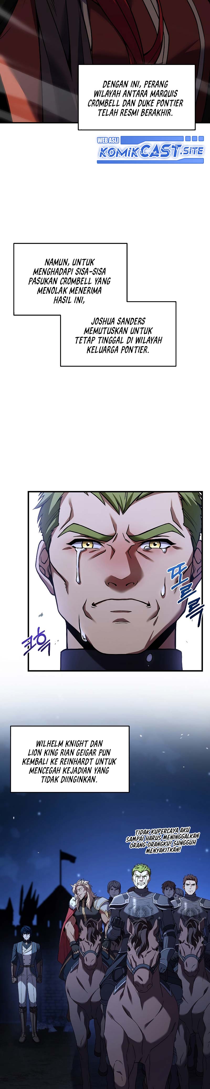 Return of The Greatest Lancer Chapter 91 Gambar 26