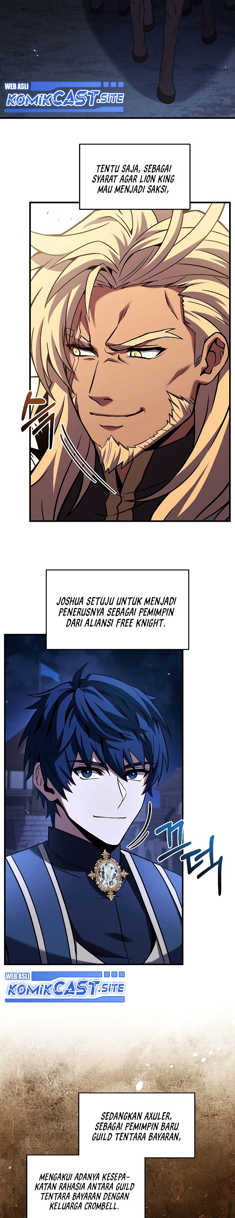 Return of The Greatest Lancer Chapter 91 Gambar 27