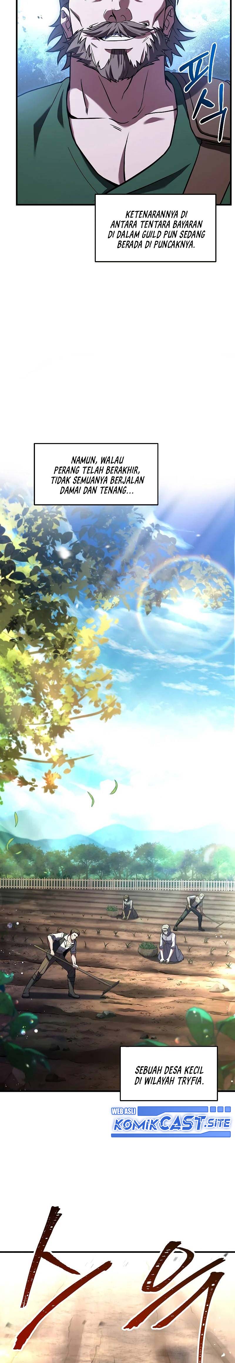 Return of The Greatest Lancer Chapter 91 Gambar 30