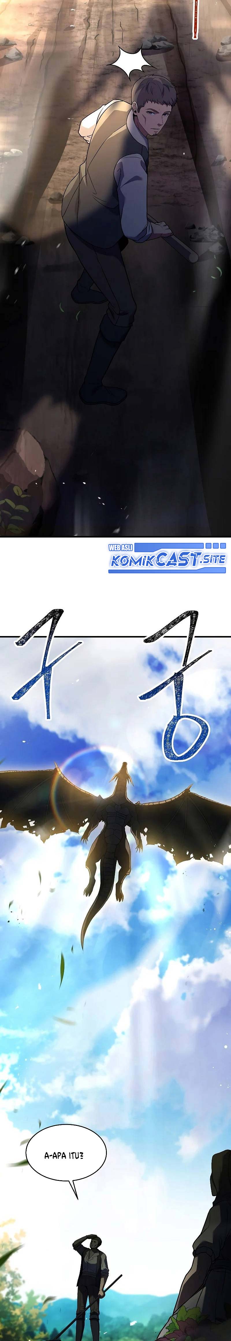 Return of The Greatest Lancer Chapter 91 Gambar 31