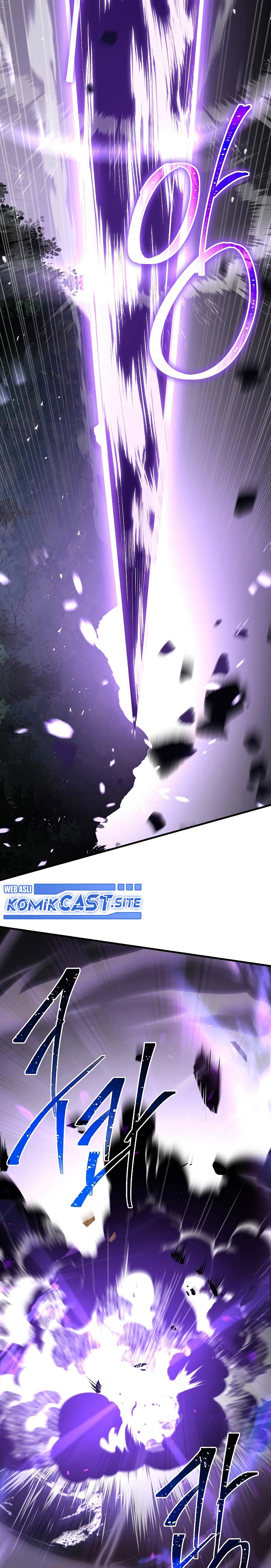 Return of The Greatest Lancer Chapter 91 Gambar 33