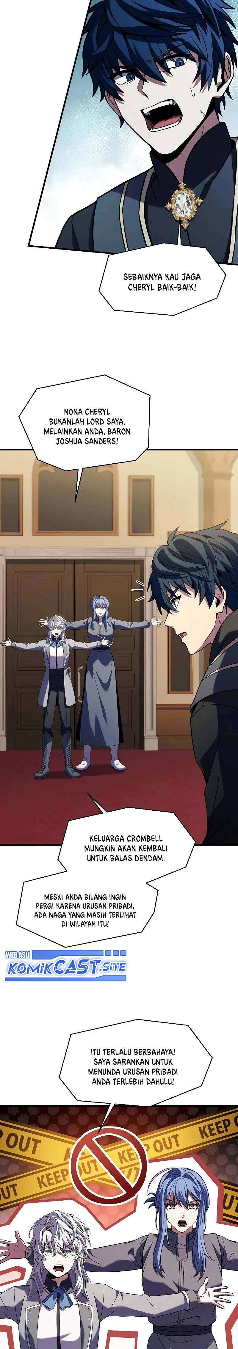 Return of The Greatest Lancer Chapter 91 Gambar 36