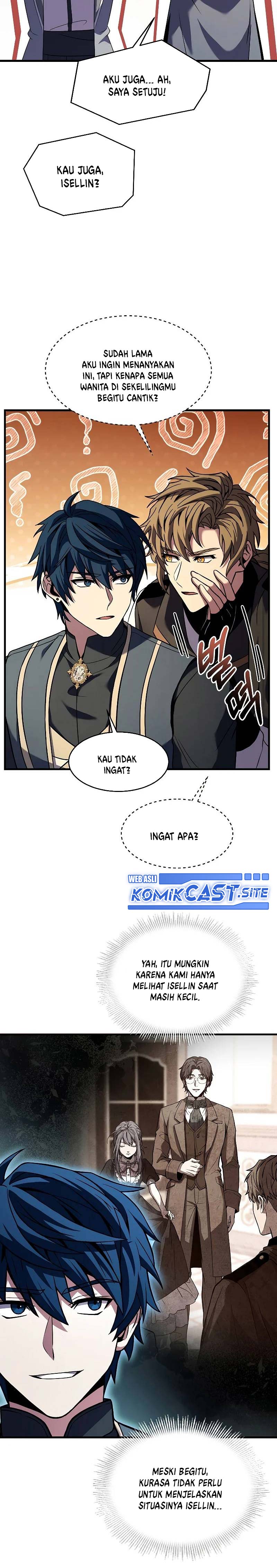 Return of The Greatest Lancer Chapter 91 Gambar 37