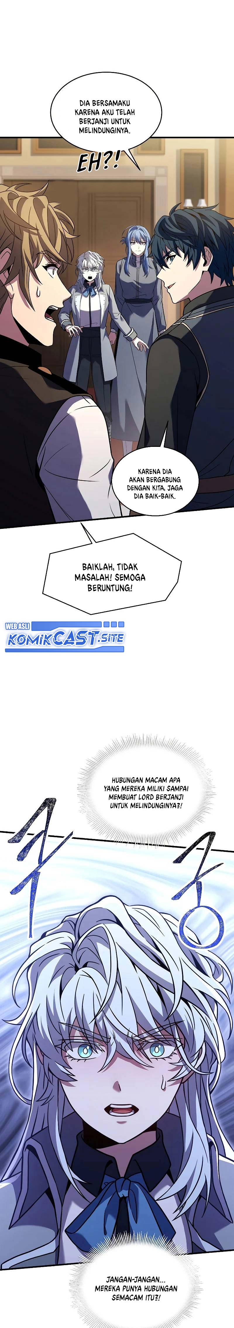 Return of The Greatest Lancer Chapter 91 Gambar 38
