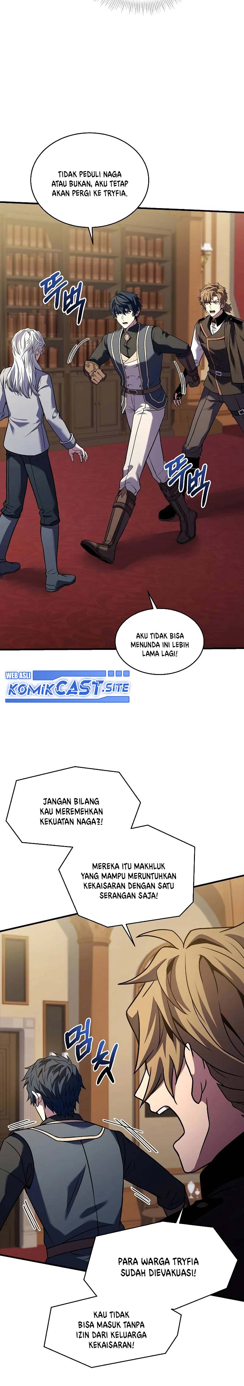 Return of The Greatest Lancer Chapter 91 Gambar 39