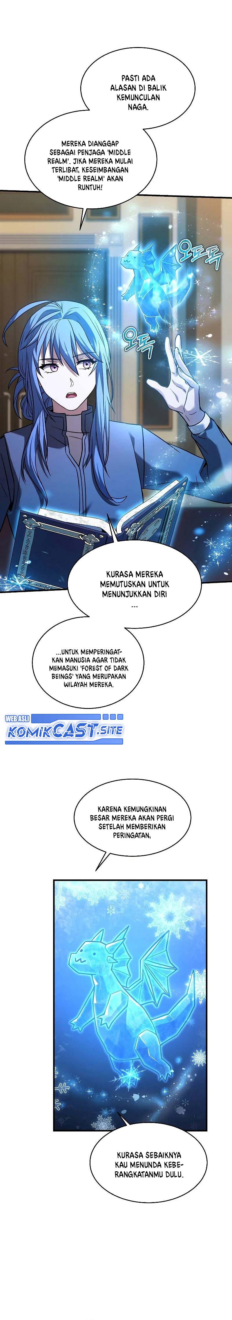 Return of The Greatest Lancer Chapter 91 Gambar 40