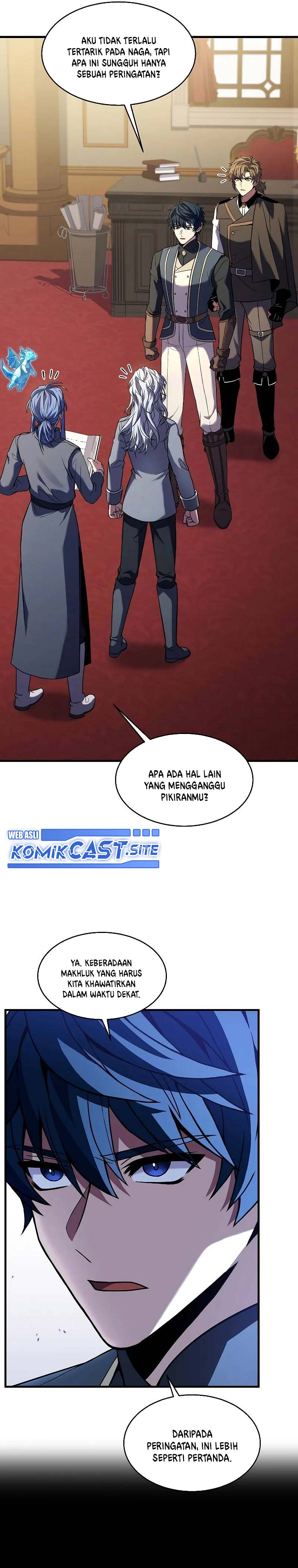 Return of The Greatest Lancer Chapter 91 Gambar 41
