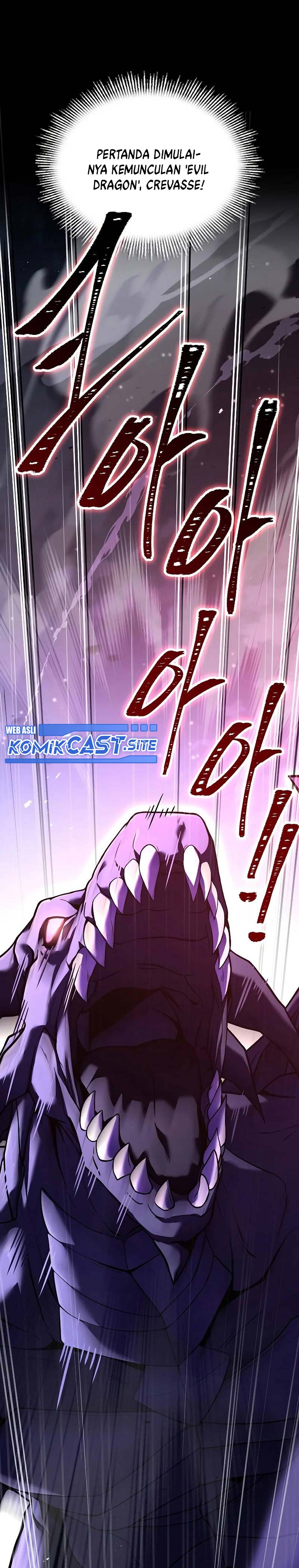 Return of The Greatest Lancer Chapter 91 Gambar 42