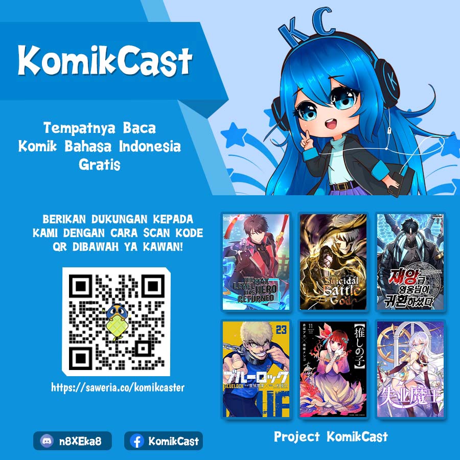 Return of The Greatest Lancer Chapter 91 Gambar 44