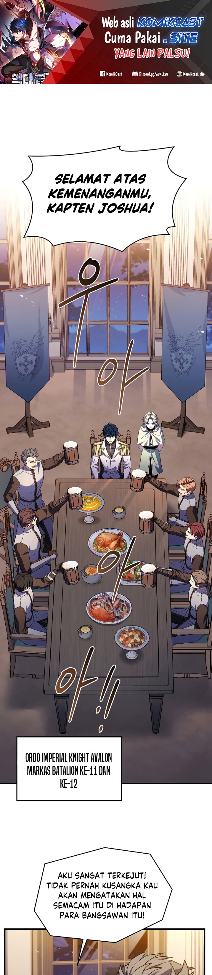 Return of The Greatest Lancer Chapter 98 Gambar 2