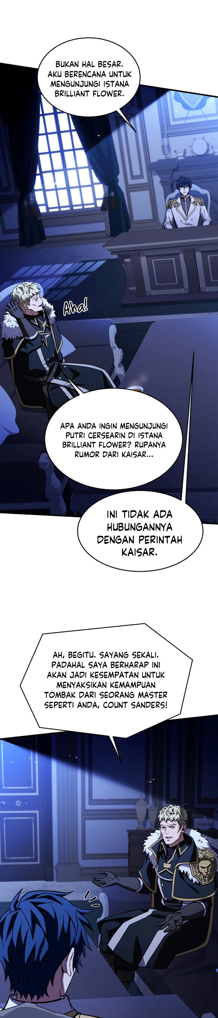 Return of The Greatest Lancer Chapter 98 Gambar 12