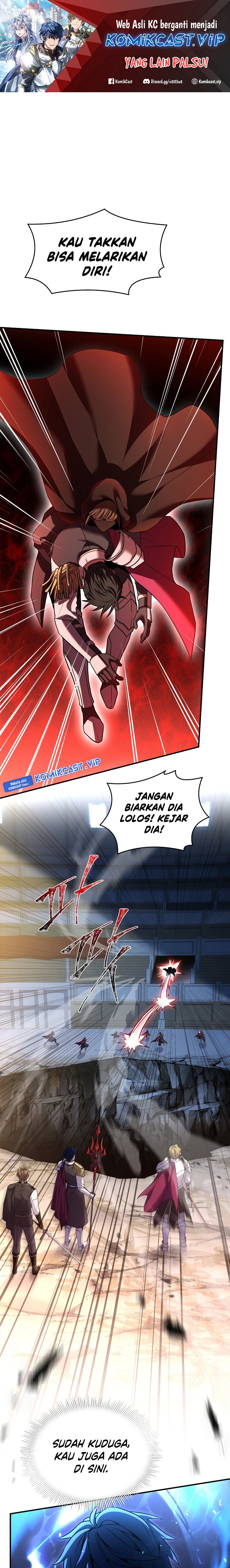 Return of The Greatest Lancer Chapter 103 Gambar 2