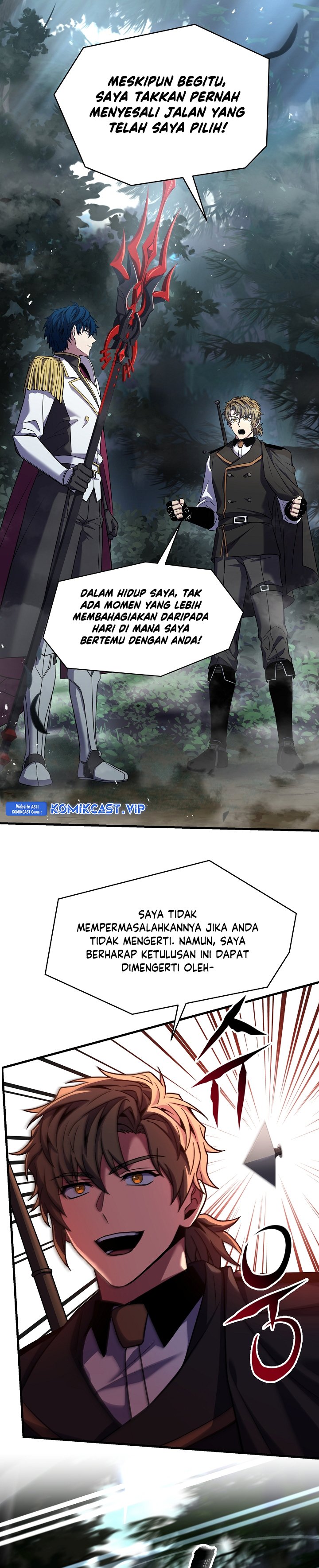 Return of The Greatest Lancer Chapter 103 Gambar 26