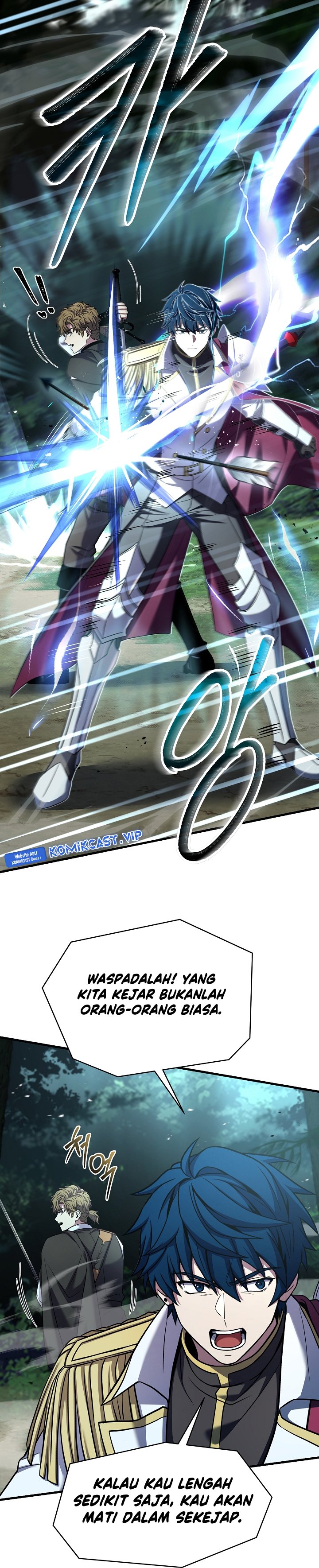 Return of The Greatest Lancer Chapter 103 Gambar 27