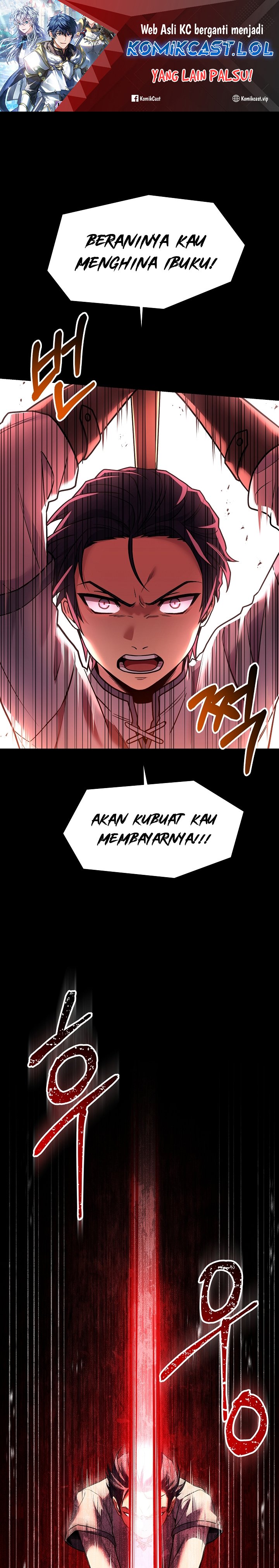 Return of The Greatest Lancer Chapter 119 Gambar 2