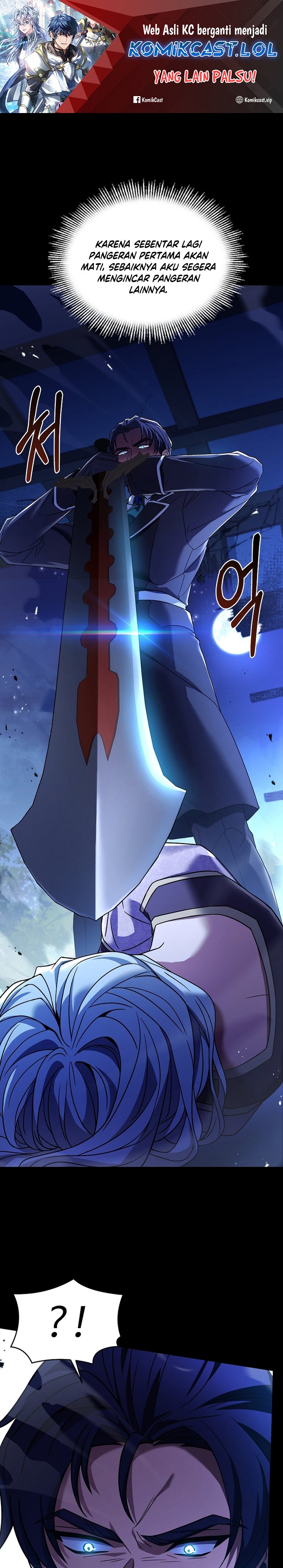 Return of The Greatest Lancer Chapter 120 Gambar 2
