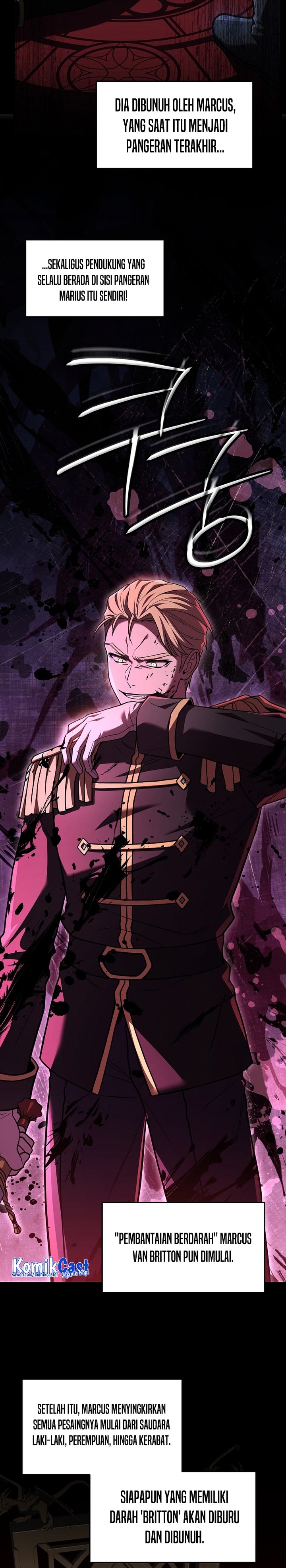 Return of The Greatest Lancer Chapter 120 Gambar 7