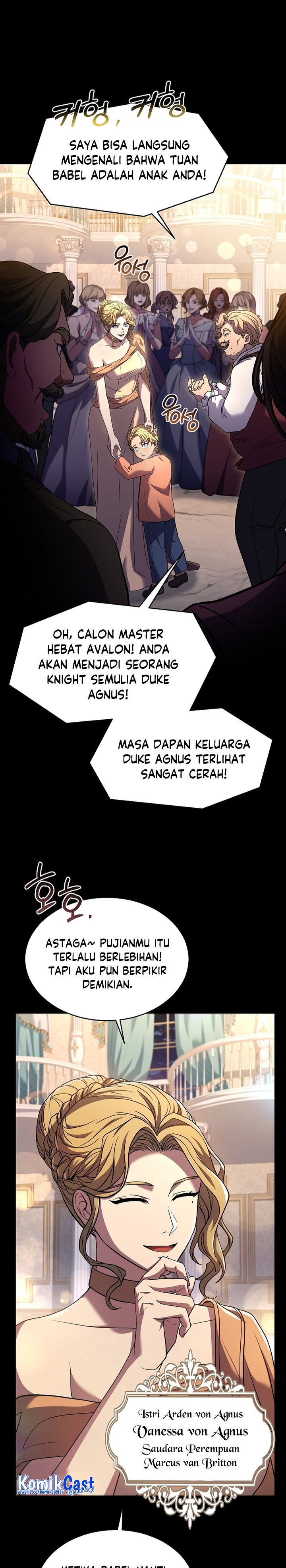 Return of The Greatest Lancer Chapter 120 Gambar 20