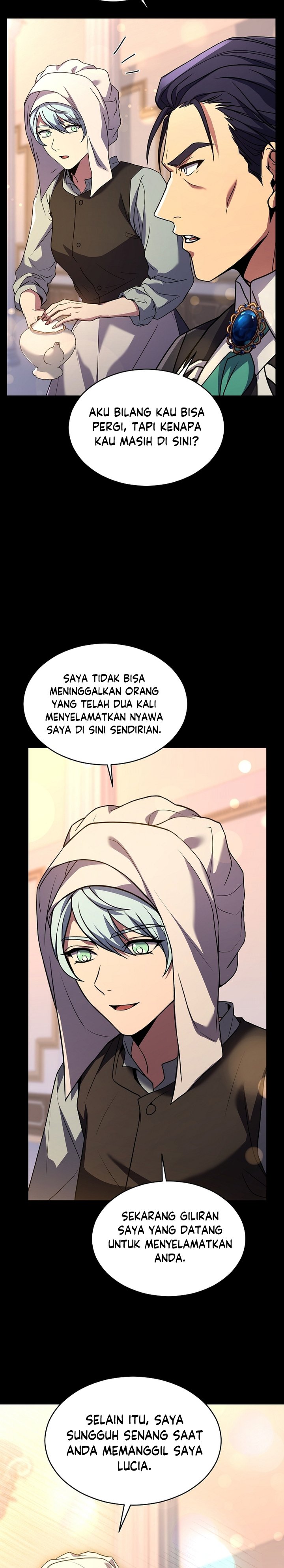 Return of The Greatest Lancer Chapter 120 Gambar 23