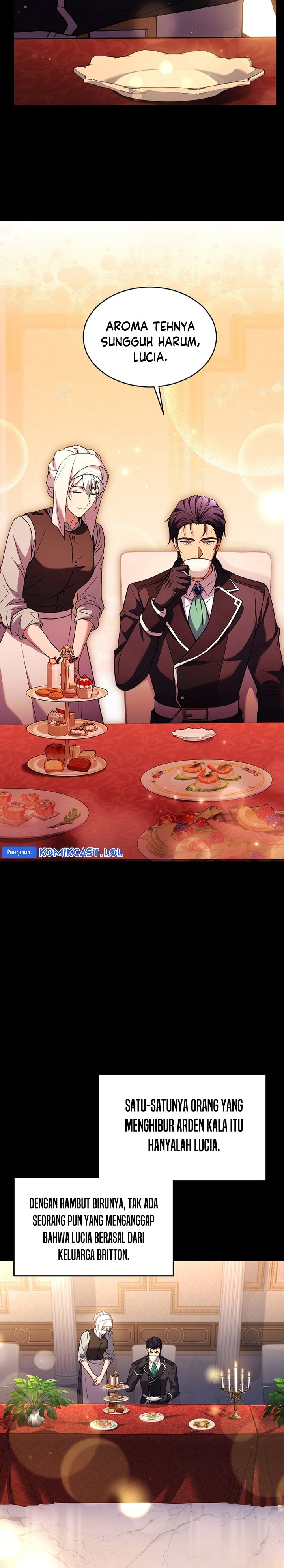 Return of The Greatest Lancer Chapter 120 Gambar 25