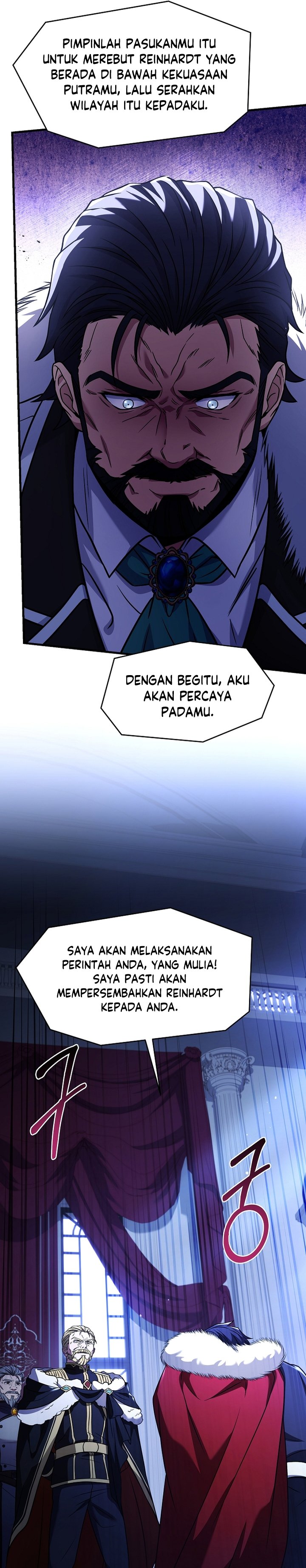 Return of The Greatest Lancer Chapter 120 Gambar 34