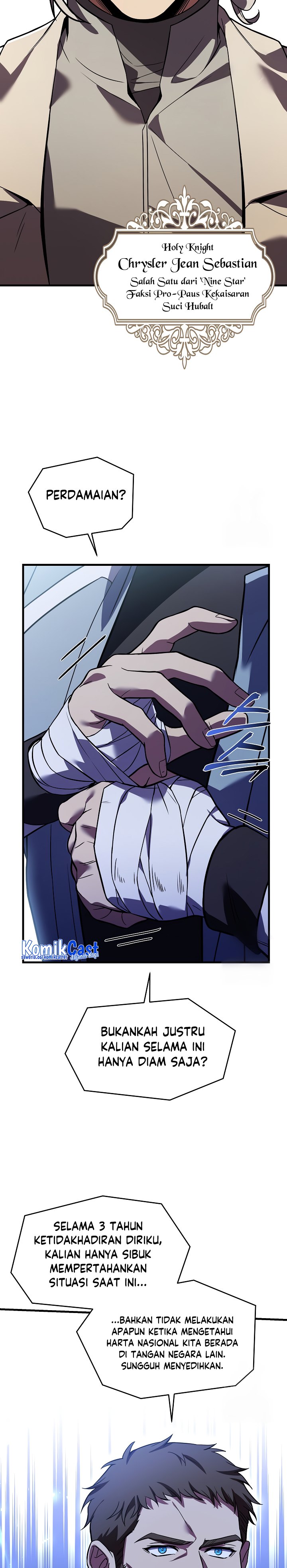 Return of The Greatest Lancer Chapter 125 Gambar 7