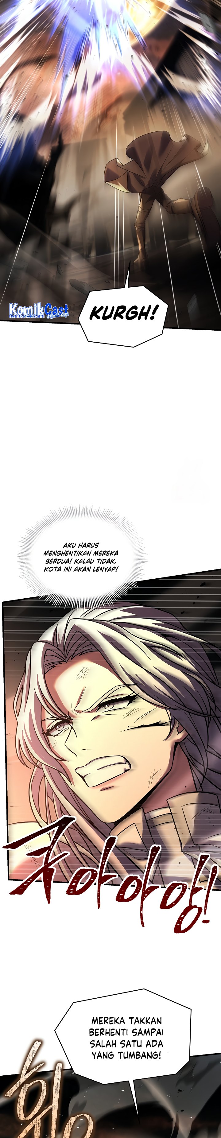 Return of The Greatest Lancer Chapter 125 Gambar 44
